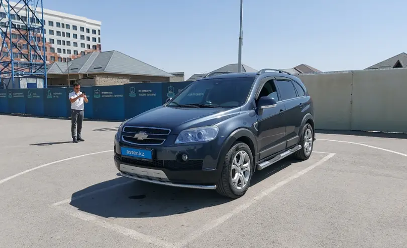 Chevrolet Captiva 2007 года за 4 500 000 тг. в Шымкент