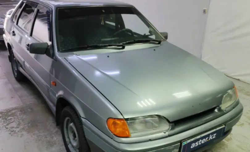 LADA (ВАЗ) 2115 2006 года за 1 600 000 тг. в Экибастуз фото 3