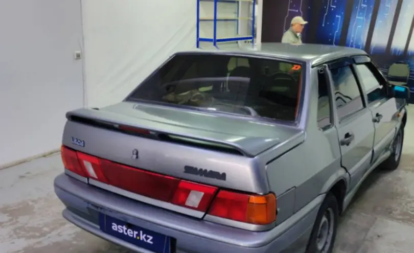 LADA (ВАЗ) 2115 2006 года за 1 600 000 тг. в Экибастуз