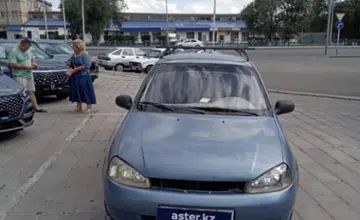 LADA (ВАЗ) Kalina 2006 года за 1 500 000 тг. в Уральск фото 2