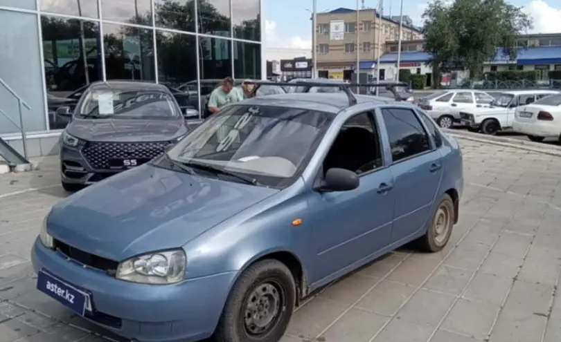 LADA (ВАЗ) Kalina 2006 года за 1 500 000 тг. в Уральск