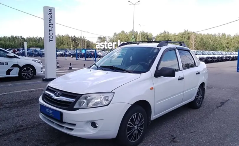 LADA (ВАЗ) Granta 2014 года за 2 500 000 тг. в Усть-Каменогорск