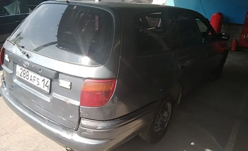 Toyota Caldina 1996 года за 2 000 000 тг. в Алматы фото 5