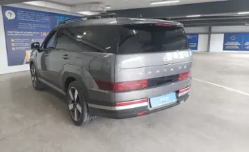Hyundai Santa Fe 2024 года за 19 000 000 тг. в Астана фото 4