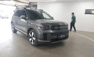 Hyundai Santa Fe 2024 года за 19 000 000 тг. в Астана фото 2