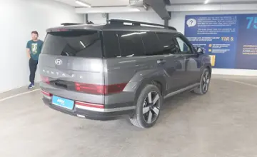 Hyundai Santa Fe 2024 года за 19 000 000 тг. в Астана фото 3
