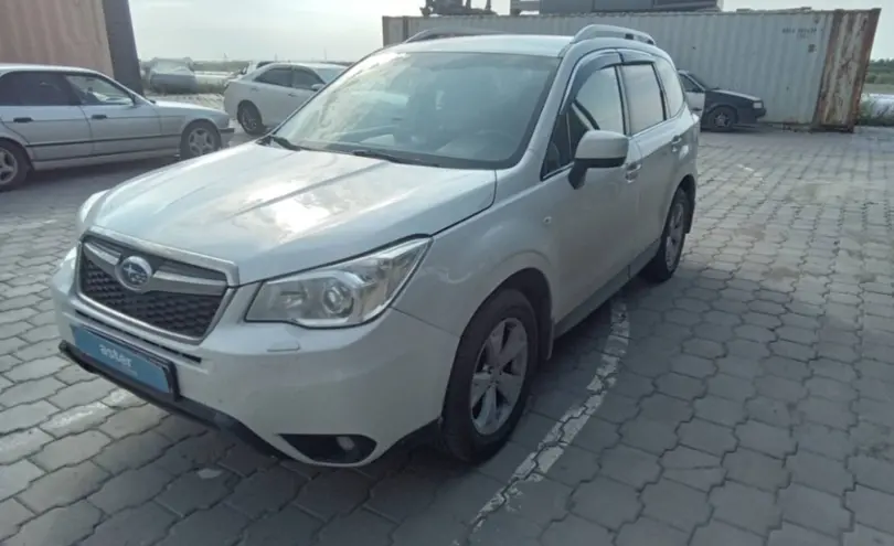 Subaru Forester 2014 года за 6 500 000 тг. в Караганда