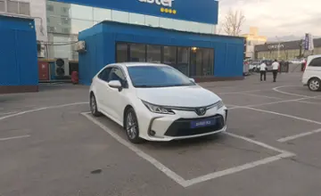 Toyota Corolla 2020 года за 10 000 000 тг. в Алматы фото 2