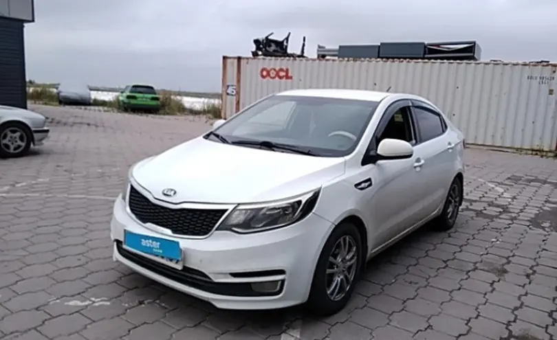 Kia Rio 2015 года за 5 000 000 тг. в Караганда