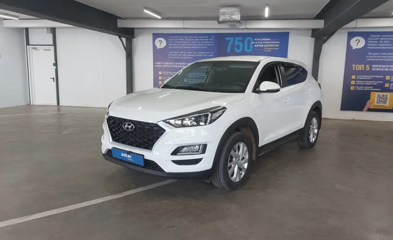 Hyundai Tucson 2018 года за 10 500 000 тг. в Астана