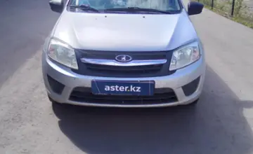 LADA (ВАЗ) Granta 2015 года за 3 500 000 тг. в Петропавловск фото 2