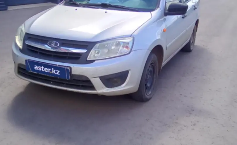 LADA (ВАЗ) Granta 2015 года за 3 500 000 тг. в Петропавловск