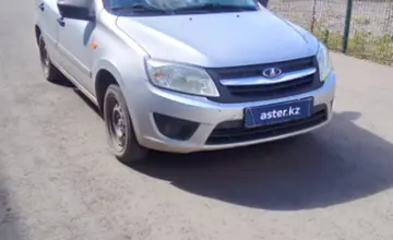 LADA (ВАЗ) Granta 2015 года за 3 500 000 тг. в Петропавловск фото 3