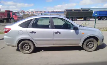 LADA (ВАЗ) Granta 2015 года за 3 500 000 тг. в Петропавловск фото 4