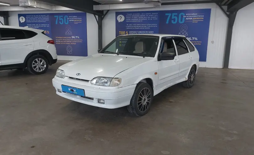 LADA (ВАЗ) 2114 2013 года за 1 500 000 тг. в Астана