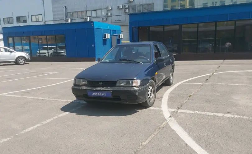 Nissan Sunny 1991 года за 700 000 тг. в Алматы