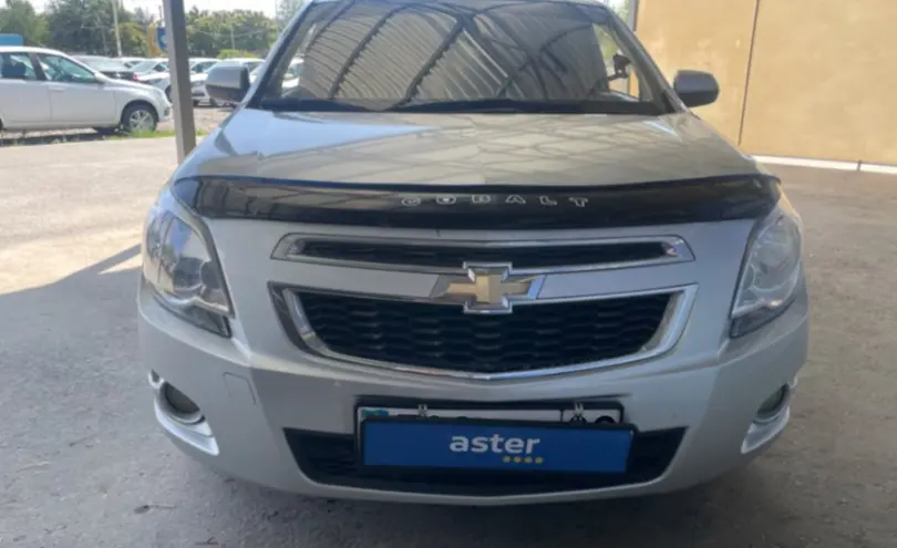 Chevrolet Cobalt 2020 года за 4 500 000 тг. в Тараз фото 2