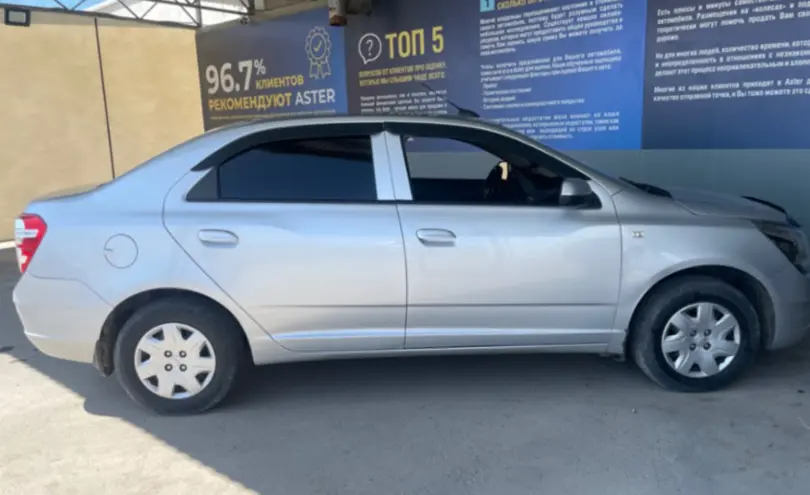 Chevrolet Cobalt 2020 года за 4 500 000 тг. в Тараз фото 4