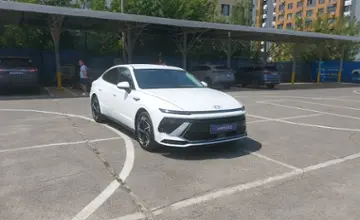 Hyundai Sonata 2024 года за 15 500 000 тг. в Алматы фото 2