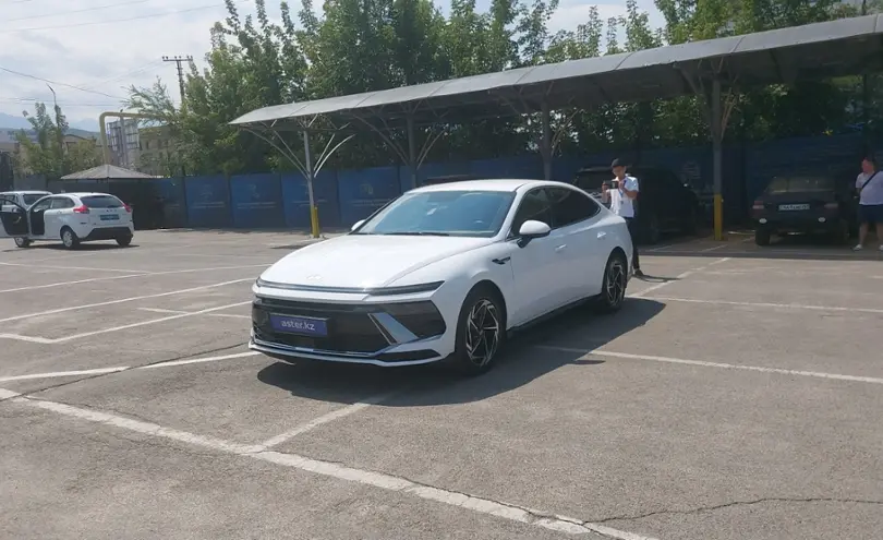 Hyundai Sonata 2024 года за 15 500 000 тг. в Алматы