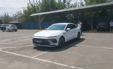 Hyundai Sonata 2024 года за 15 500 000 тг. в Алматы фото 1