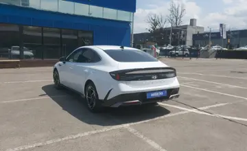 Hyundai Sonata 2024 года за 15 500 000 тг. в Алматы фото 4