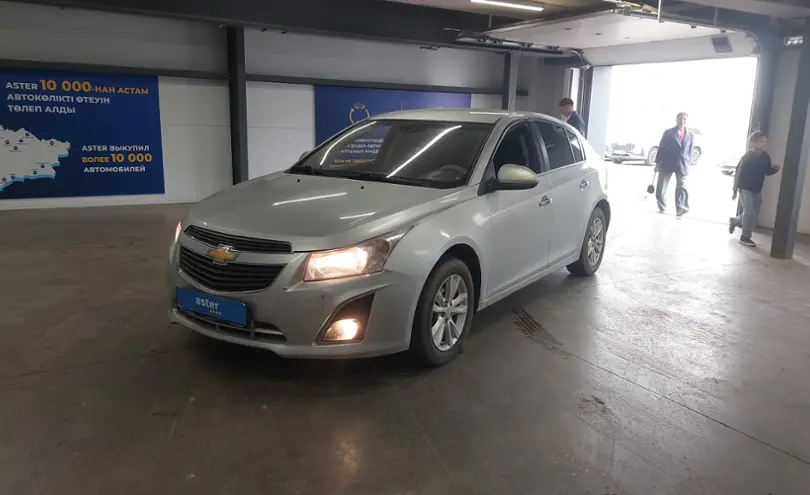 Chevrolet Cruze 2013 года за 4 500 000 тг. в Астана
