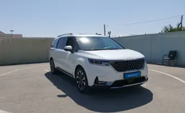 Kia Carnival 2022 года за 24 000 000 тг. в Шымкент фото 2