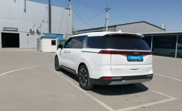 Kia Carnival 2022 года за 24 000 000 тг. в Шымкент фото 4
