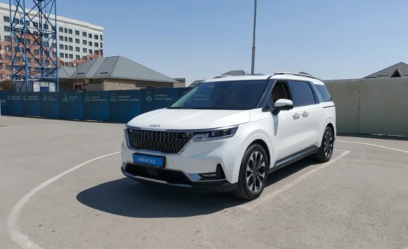 Kia Carnival 2022 года за 24 000 000 тг. в Шымкент