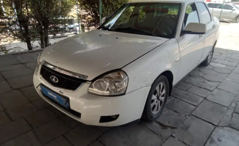 LADA (ВАЗ) Priora 2015 года за 2 200 000 тг. в Талдыкорган