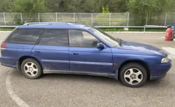 Subaru Legacy 1995 года за 800 000 тг. в Усть-Каменогорск фото 4