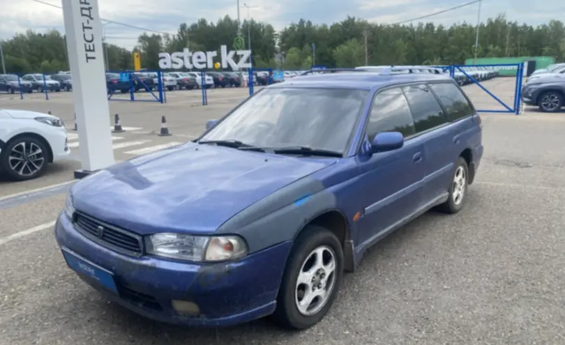Subaru Legacy 1995 года за 800 000 тг. в Усть-Каменогорск