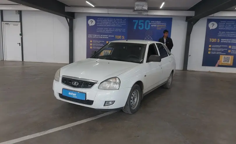 LADA (ВАЗ) Priora 2014 года за 2 500 000 тг. в Астана