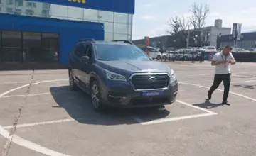 Subaru Ascent 2021 года за 14 200 000 тг. в Алматы фото 2