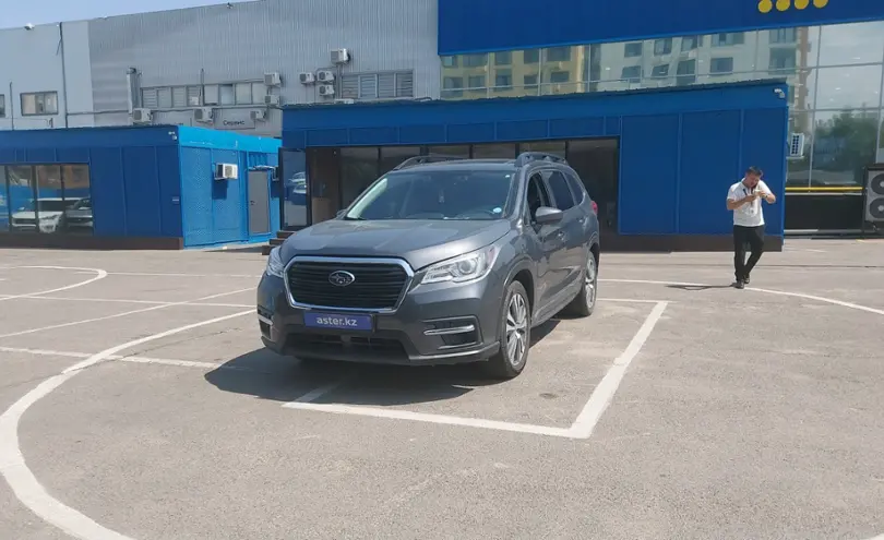 Subaru Ascent 2021 года за 14 200 000 тг. в Алматы