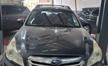 Subaru Outback 2011 года за 6 500 000 тг. в Астана фото 2