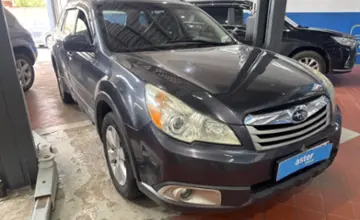 Subaru Outback 2011 года за 6 500 000 тг. в Астана фото 3