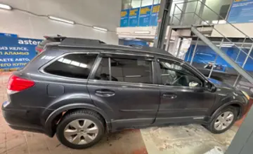 Subaru Outback 2011 года за 6 500 000 тг. в Астана фото 4