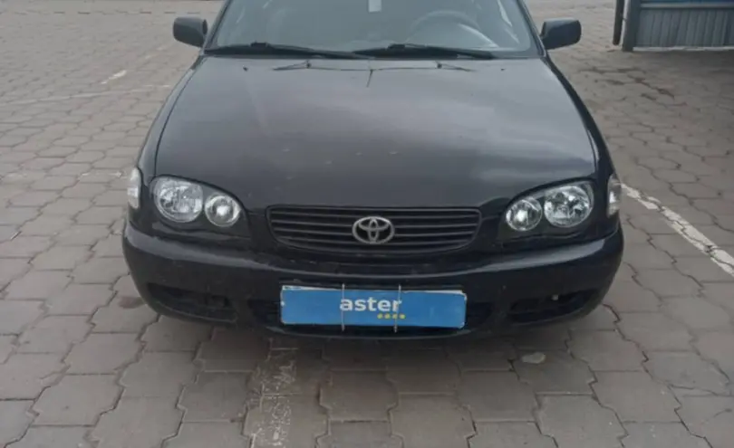 Toyota Corolla 2000 года за 2 000 000 тг. в Караганда фото 2