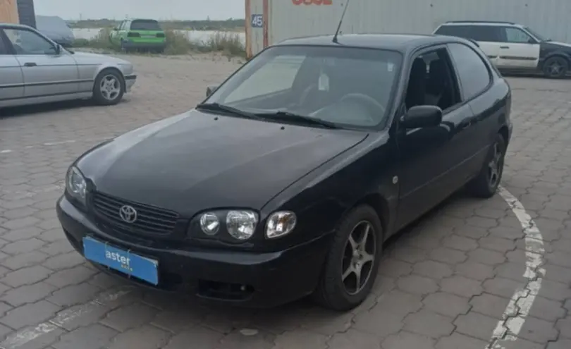 Toyota Corolla 2000 года за 2 000 000 тг. в Караганда