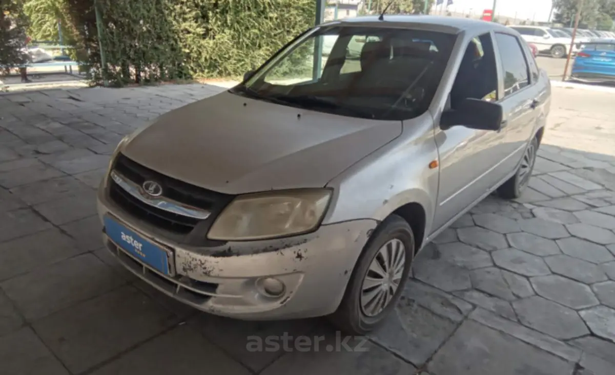 LADA (ВАЗ) Granta 2013 года за 2 000 000 тг. в Талдыкорган