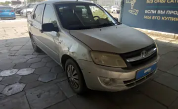LADA (ВАЗ) Granta 2013 года за 2 000 000 тг. в Талдыкорган фото 3