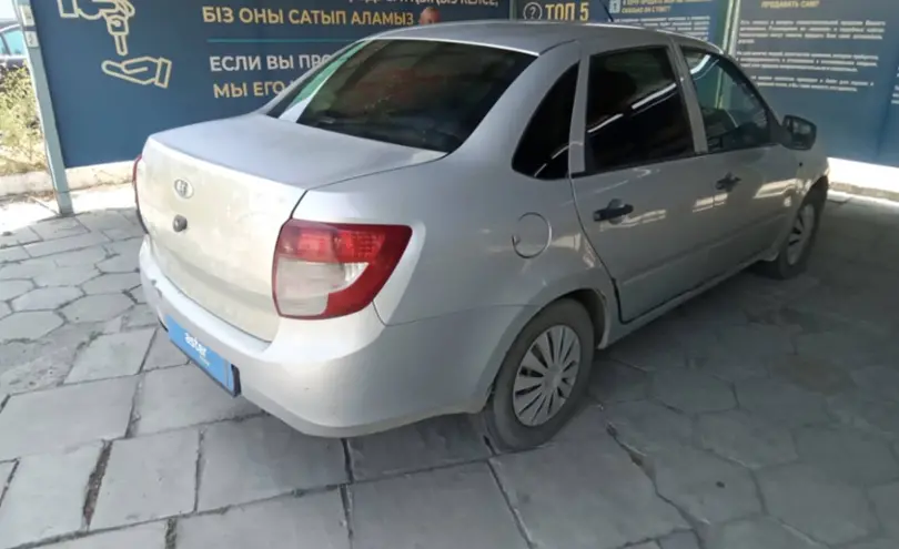 LADA (ВАЗ) Granta 2013 года за 2 000 000 тг. в Талдыкорган фото 5