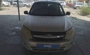 LADA (ВАЗ) Granta 2013 года за 2 000 000 тг. в Талдыкорган фото 2