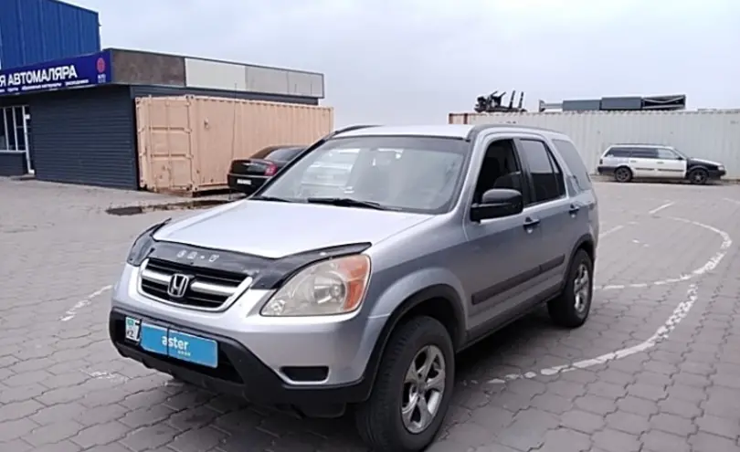 Honda CR-V 2003 года за 5 200 000 тг. в Караганда