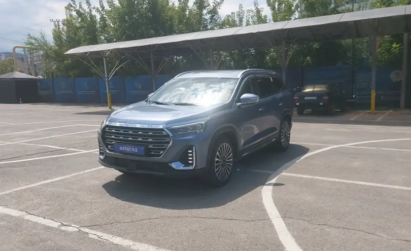 Jetour X90 PLUS 2023 года за 10 000 000 тг. в Алматы
