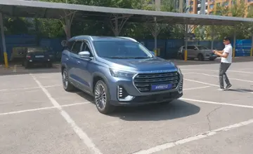 Jetour X90 PLUS 2023 года за 10 000 000 тг. в Алматы фото 2