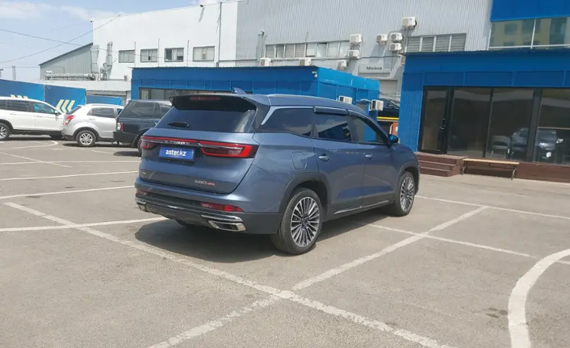 Jetour X90 PLUS 2023 года за 10 000 000 тг. в Алматы фото 3