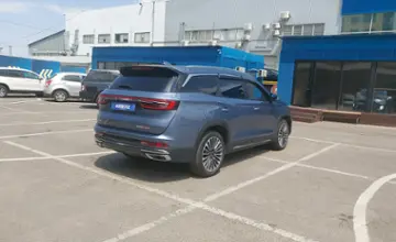 Jetour X90 PLUS 2023 года за 10 000 000 тг. в Алматы фото 3